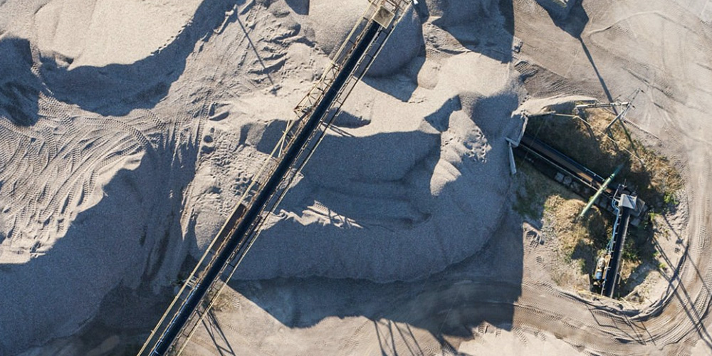 quarry