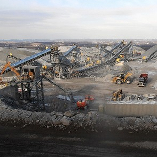 quarry