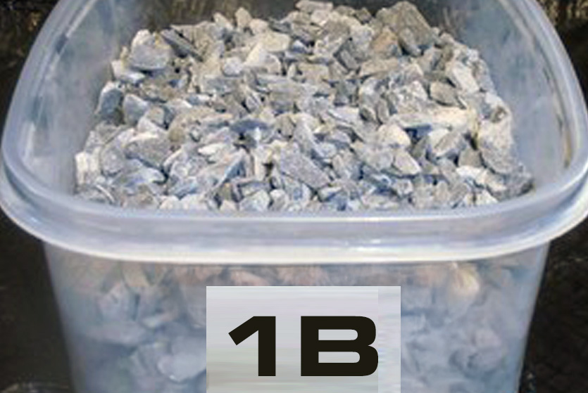 1B aggregate