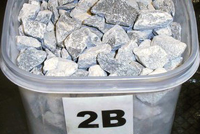 2B aggregate