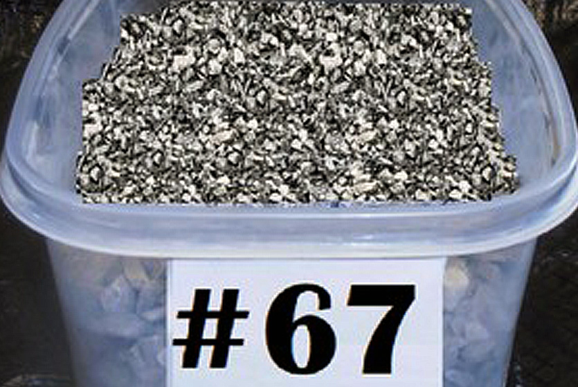 67 sand