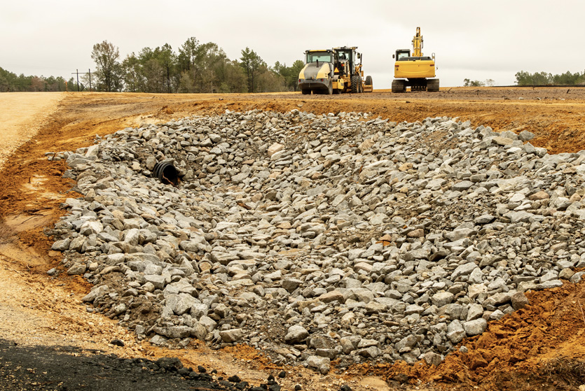 Foundations & Earth Retention
